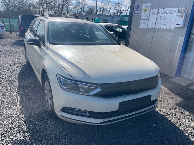 Dezmembrez Volkswagen Passat B8 2016 2.0 TDI 150 cp CRLB