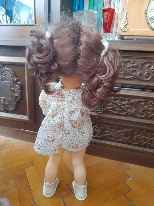 Păpușă de colecție aradeanca Veronica