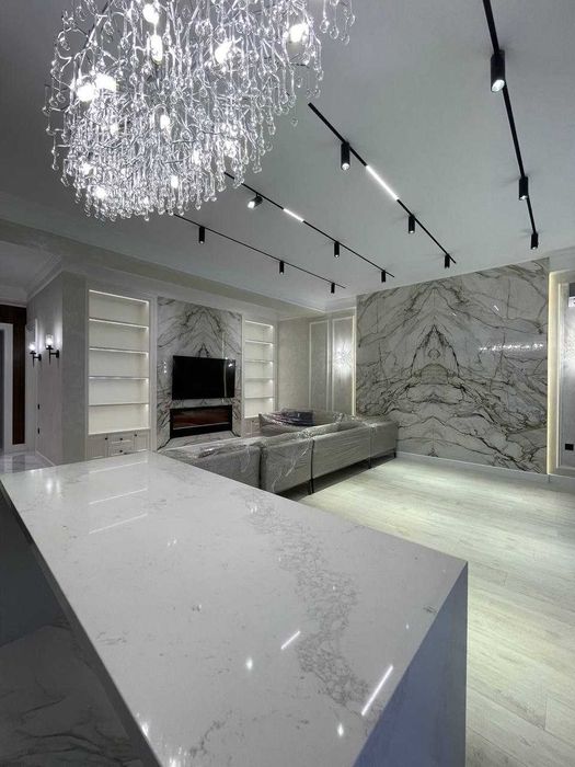 ПРОДАЕТСЯ КВАРТИРА Ташкент Сити, Гарденс Мебель и техника  125 кв.м