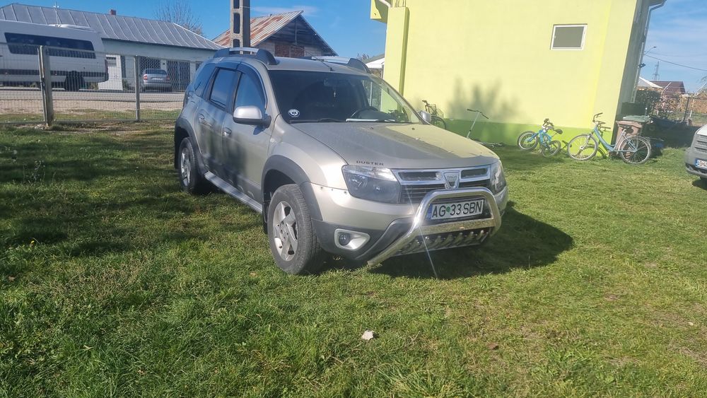 DACIA Duster 2012 — imagine 3