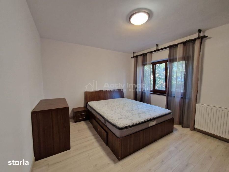 2 cam Drumul Sarii-  Liceul Ion Barbu, str. Nabucului, parcare