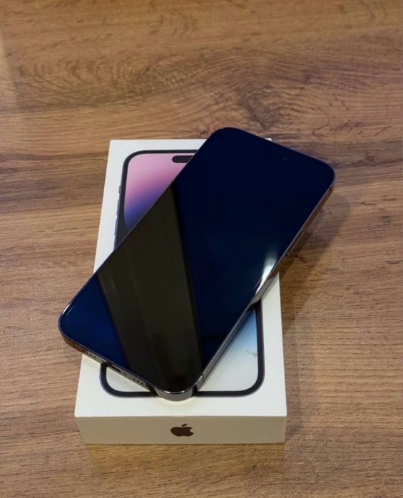 Iphone 14 pro max 80% EAC