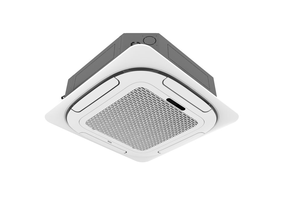 TCL Inverter 36.Btu кассетный кондиционер