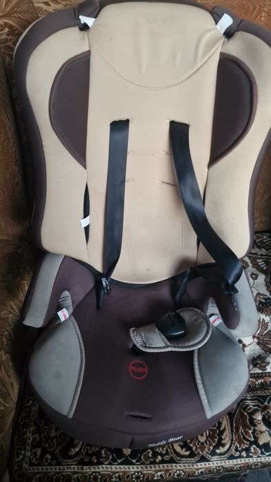 Детское автокресло