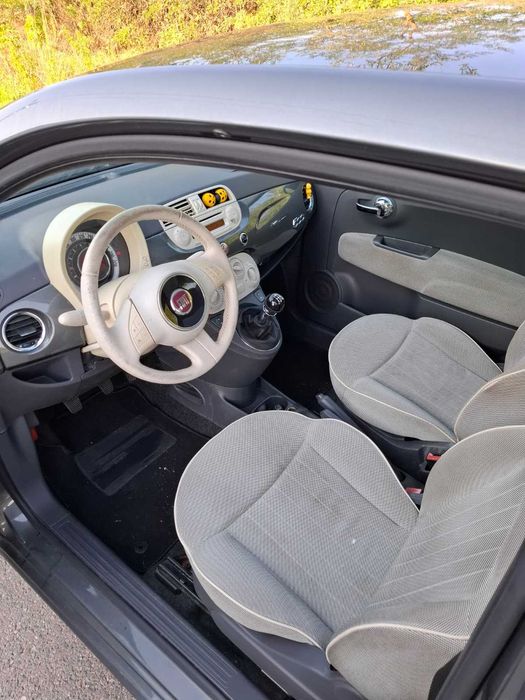 Fiat 500 1.2 Benzina 70 Cp 2013 Euro 5 Varianta Gucci