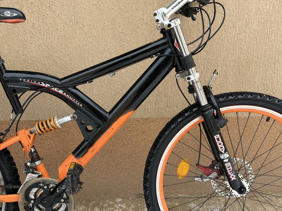Велосипед Ruddy Dax 26’цола