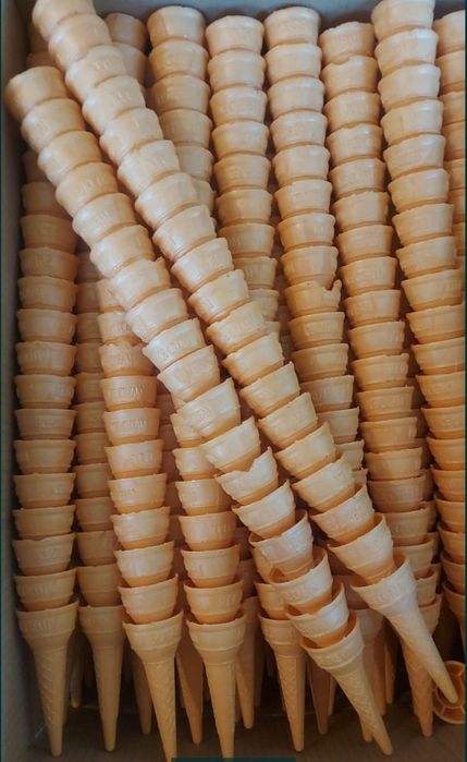 Факел для мороженого