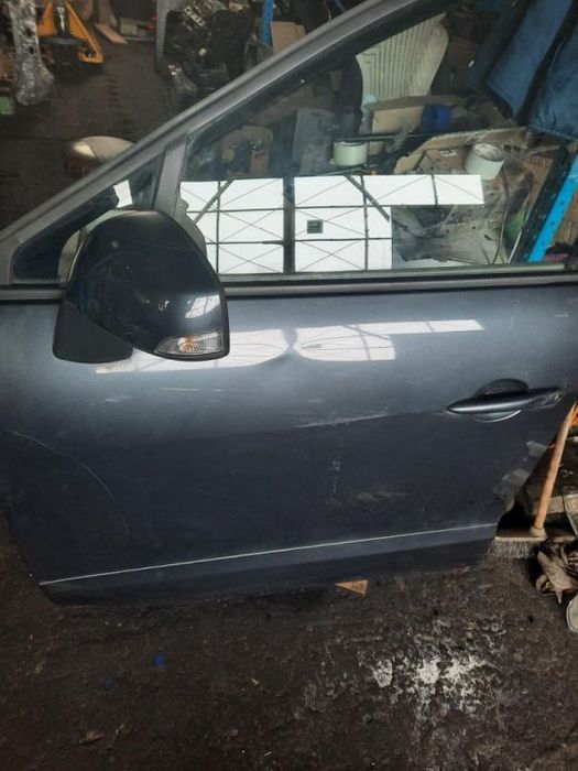 usa stanga fata broasca macara geam fata usa Renault Scenic 3