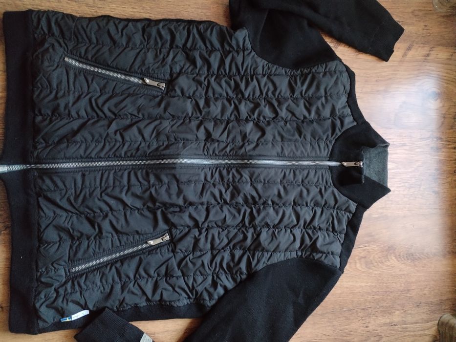 Ivanhoe of Sweden - мъжко вълнено яке ХЛ 100% оригинал 100% Boiled woo