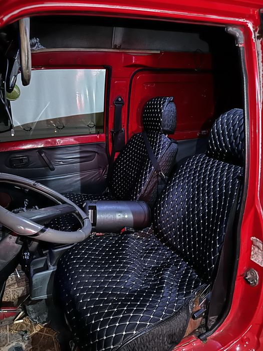 Daewoo Damas кореец!