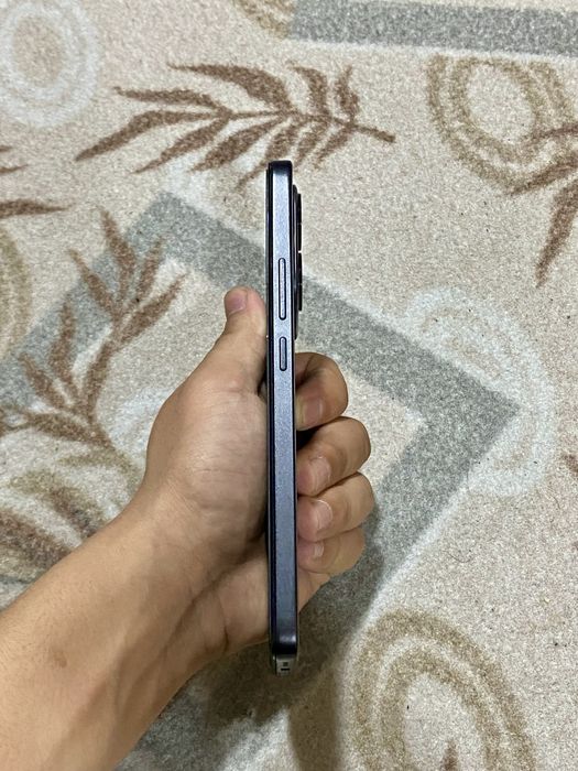 Redmi Note 14 (Midnight Black)