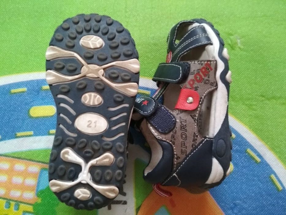 Сандалии Indigo kids