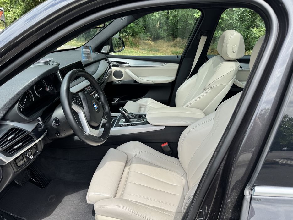 BMW X5 2014 — imagine 5