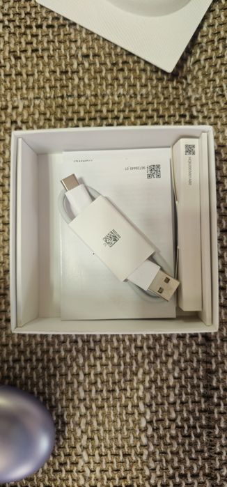 huawei   freebuds 6 лилави Нови!