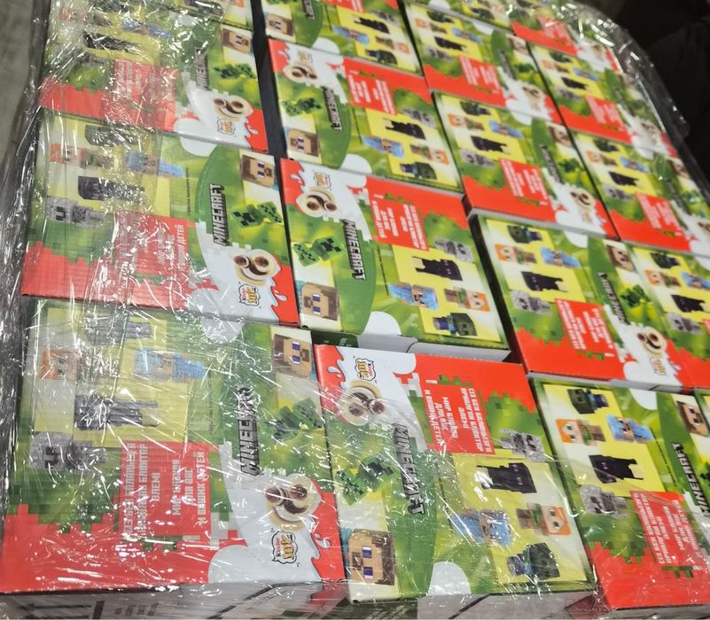 Киндер Joi школады