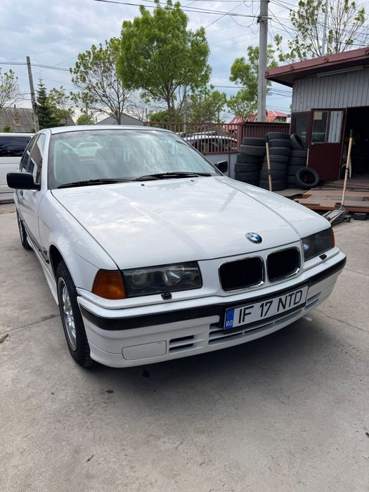 BMW 318 I E36 1992