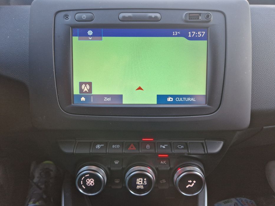Dacia Duster Prestige 1.6-114CP