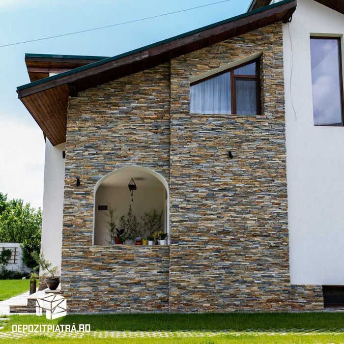 Oferta Piatra Decorativa Poligonala si Fasonata