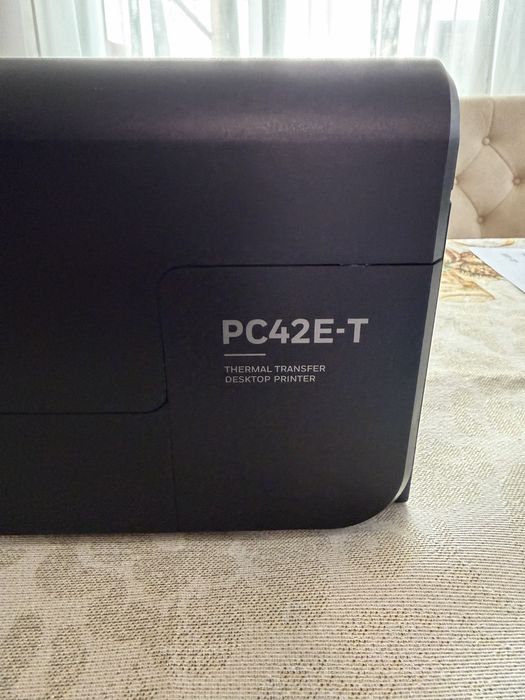 Принтер за етикети