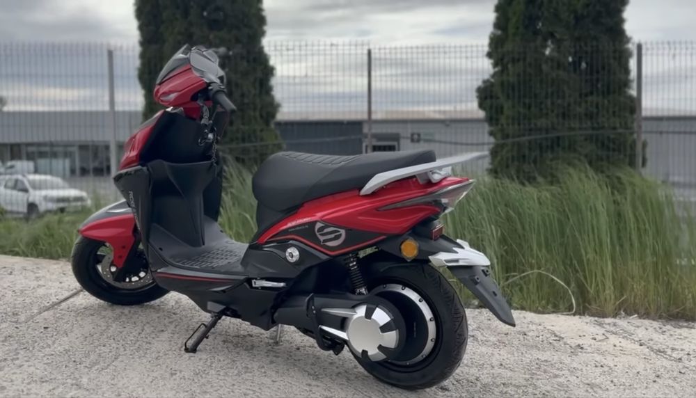 Scutere de închiriat Timișoara-doar 900 lei/lună (ofertă toamnă-iarnă)