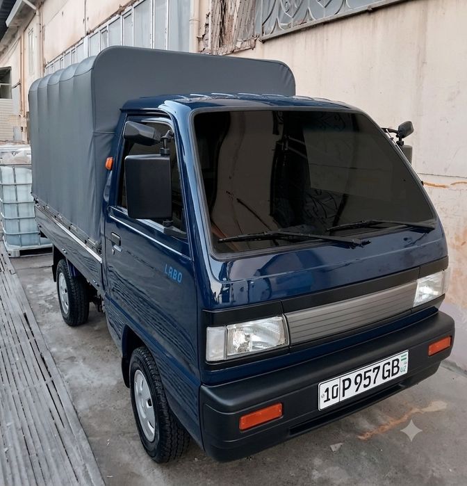 Labo 2024 Chevrolet