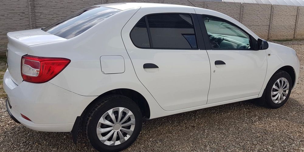 Vand logan anul 2013