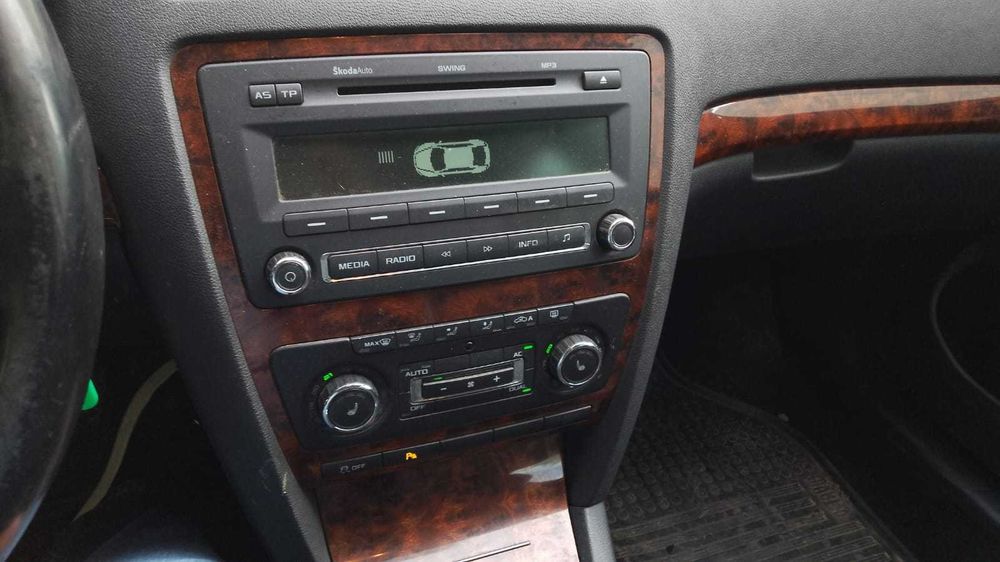 Vand Skoda Octavia II