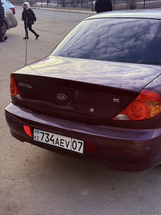 Продам Kia Spektra 2007 года