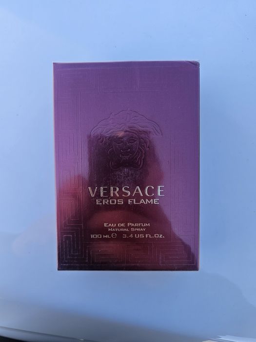 Versace Eros Flame