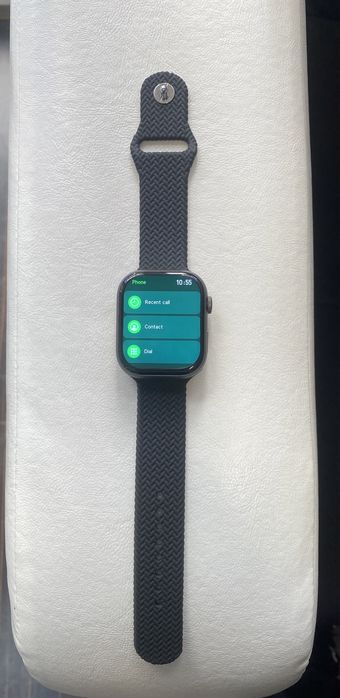 Smart часовник+Безжична зарядна станция3в1