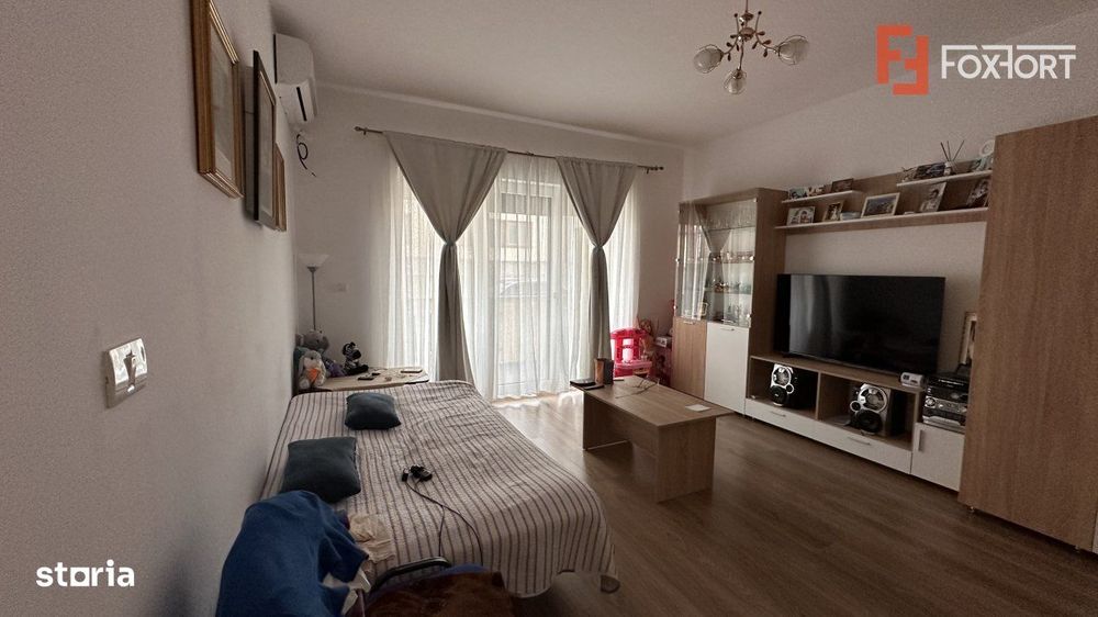 Apartament cu 2 camere SAD la parter in Timisoara, calea Buziasului