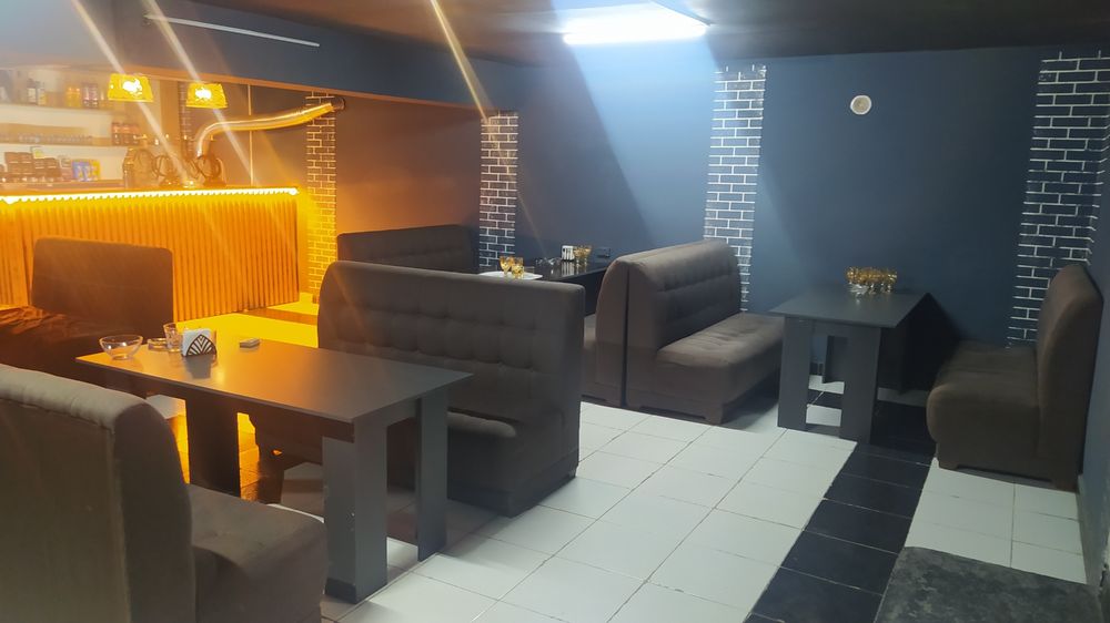 Таййор бизнес , кафе