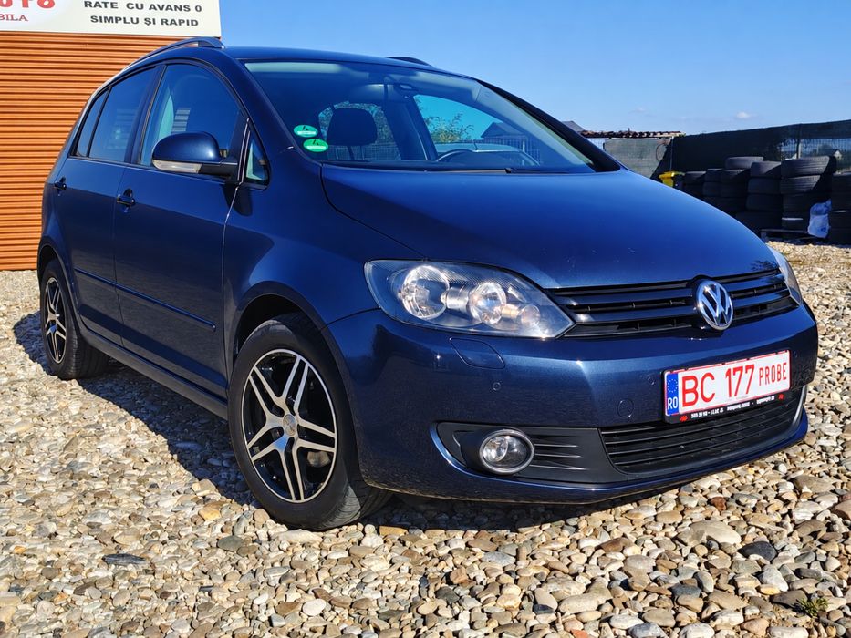 VW Golf Plus 1.2 TSI Team | 105 CP | Euro 5| Climatronic | Scaune Încălzite | Garanție