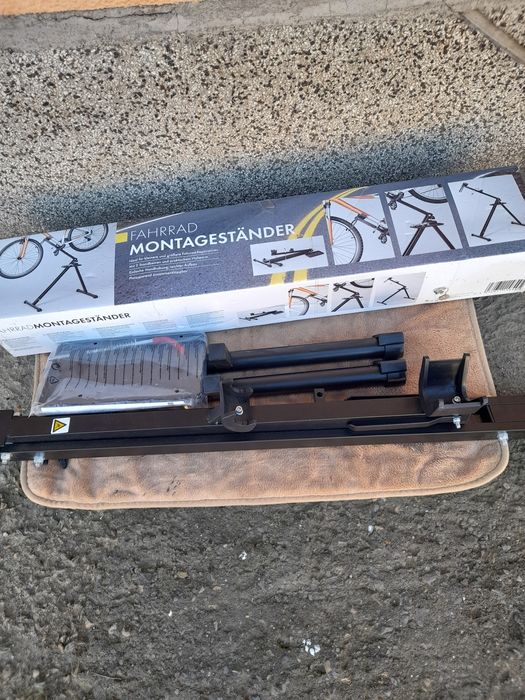 Стойка за ремонт на велосипеди