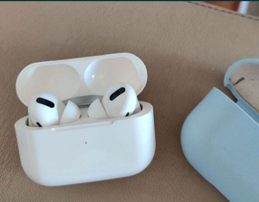 Airpods pro бір құлағы істемейді