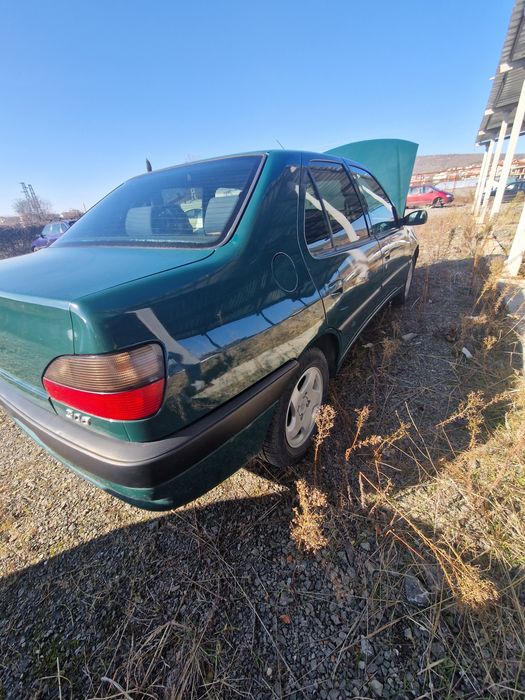 Пежо 306 1.6 87 кс 1999г на части