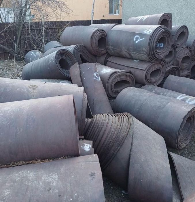 Banda de cauciuc pentru animale