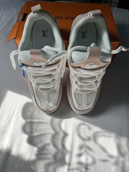 Louis Vouitton Skate