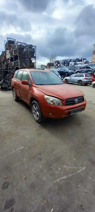 Toyota Rav4 an 2007 /2.2/ Dezmembrez/Dezmembram