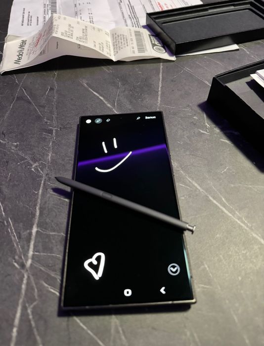 **ГАРАНЦИЯ**Samsung Galaxy 24 Ultra 256GB