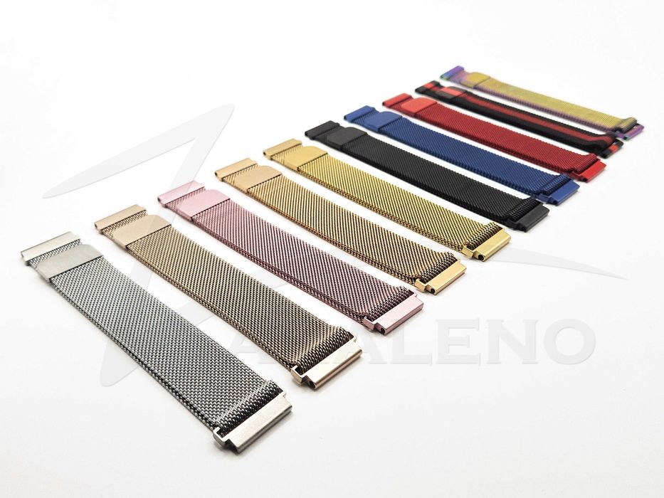 Магнитна верижка каишка Huawei Watch GT6 GT5 GT4 3 41 46 Pro 42 44 SE