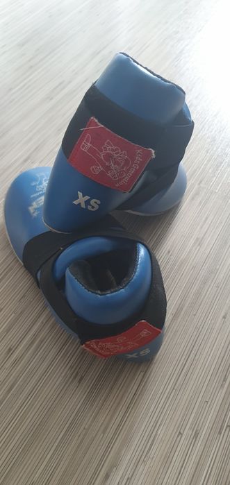 Vand botosi kichboxing