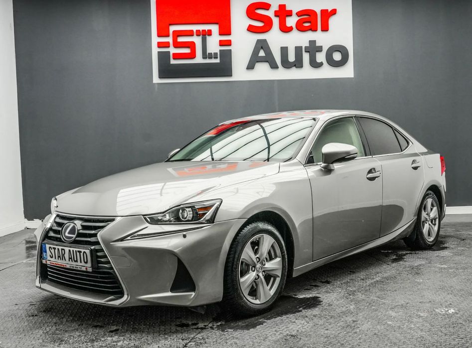 Lexus Seria IS Lexus IS - Posibilitate Rate Avans 0 - Garantie 12 Luni - IMPECABILA