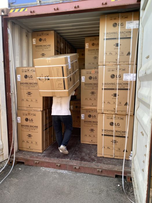 Услуги грузчиков