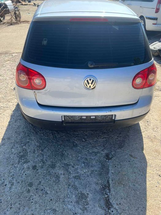 VW Golf 5 1.4i 2005г. На Части