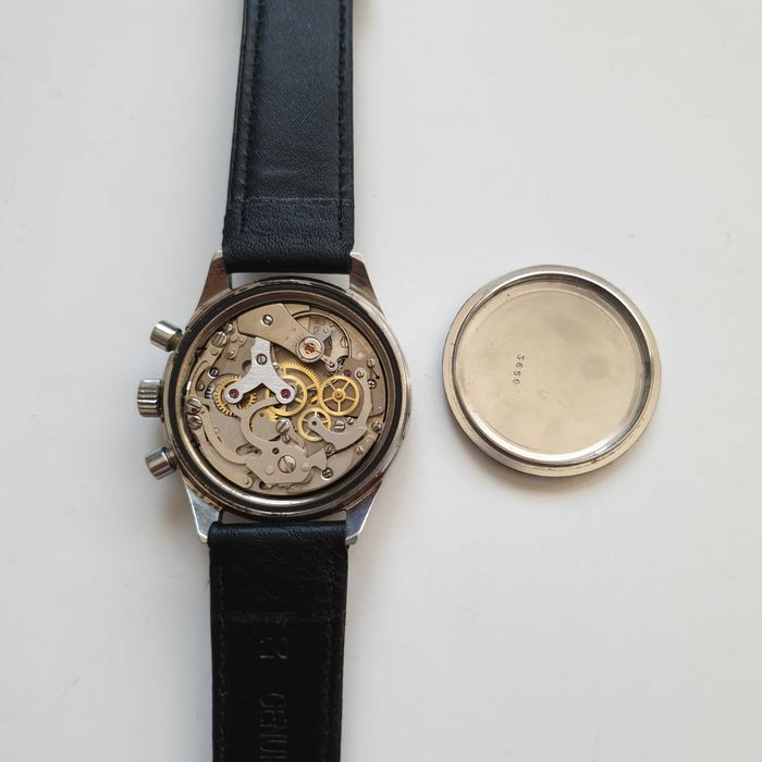 Мъжки механичен часовник CITY chronograph