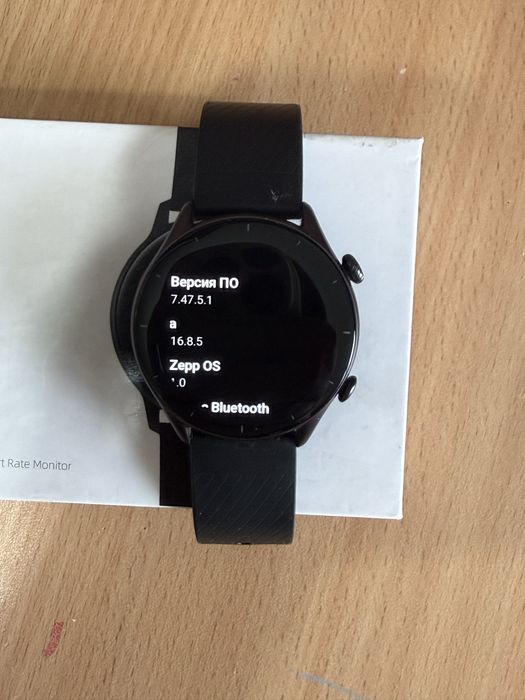 Смарт-Часы Amazfit GTR3