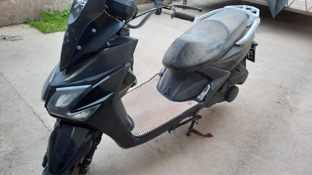 Мапет самурай 150