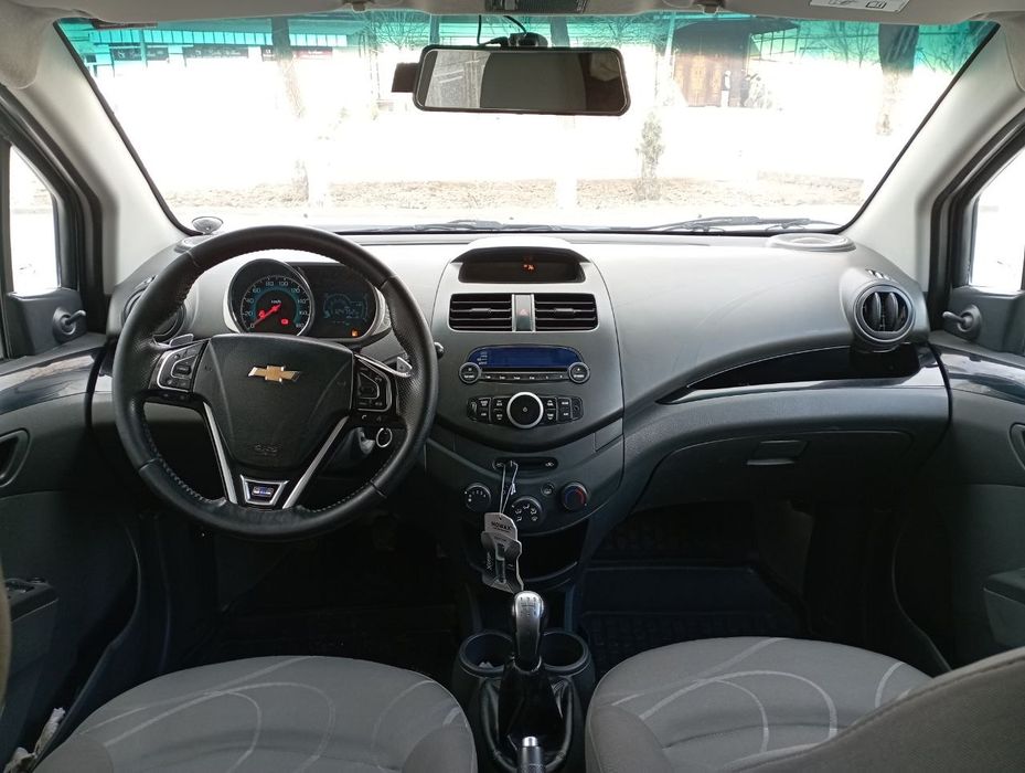 Спарк 2019йил 2чи позиция!