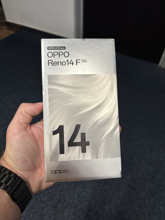 Oppo Reno 14 F5G